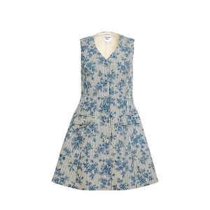 Tuckernuck Cornflower Toile Suni Dress